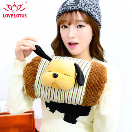 Réchauffeur USB pour les mains - Ref 419561