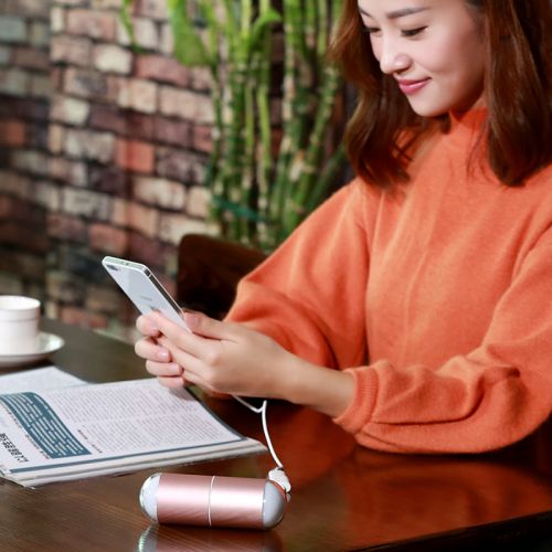 Réchauffeur USB pour les mains - Ref 419753