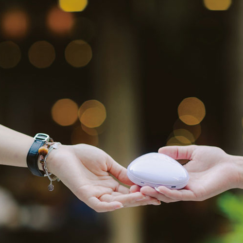 Réchauffeur USB pour les mains - Ref 419849