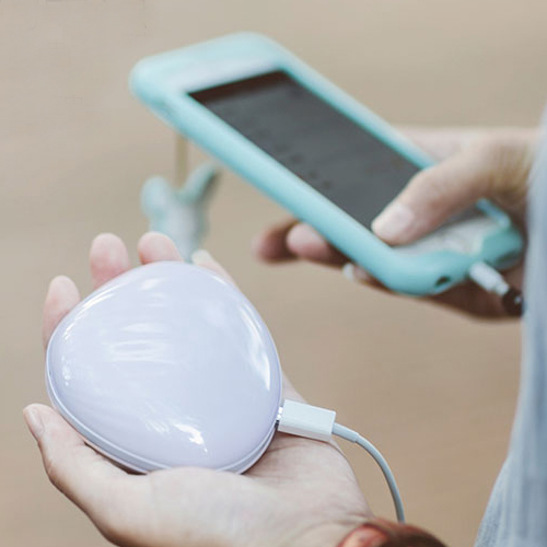 Réchauffeur USB pour les mains - Ref 419850