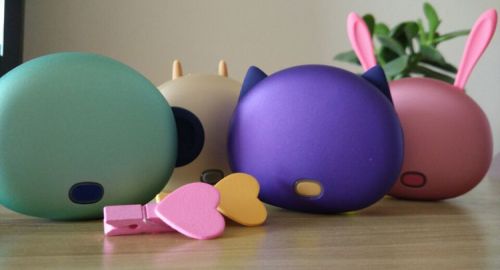 Réchauffeur USB pour les mains - Ref 419969