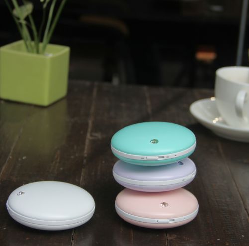 Réchauffeur USB pour les mains - Ref 419995