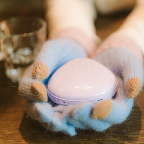 Réchauffeur USB pour les mains - Ref 420023