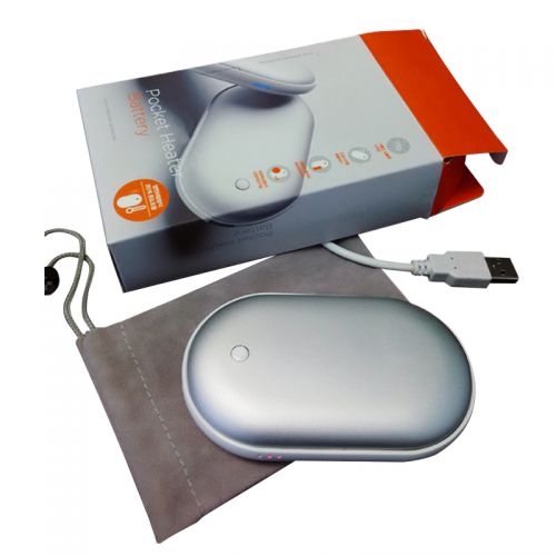 Réchauffeur USB pour les mains - Ref 420610