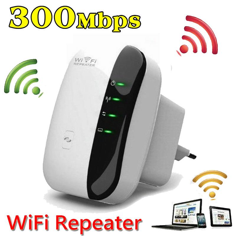 Repeteur WiFi sans fil 300M  3426681