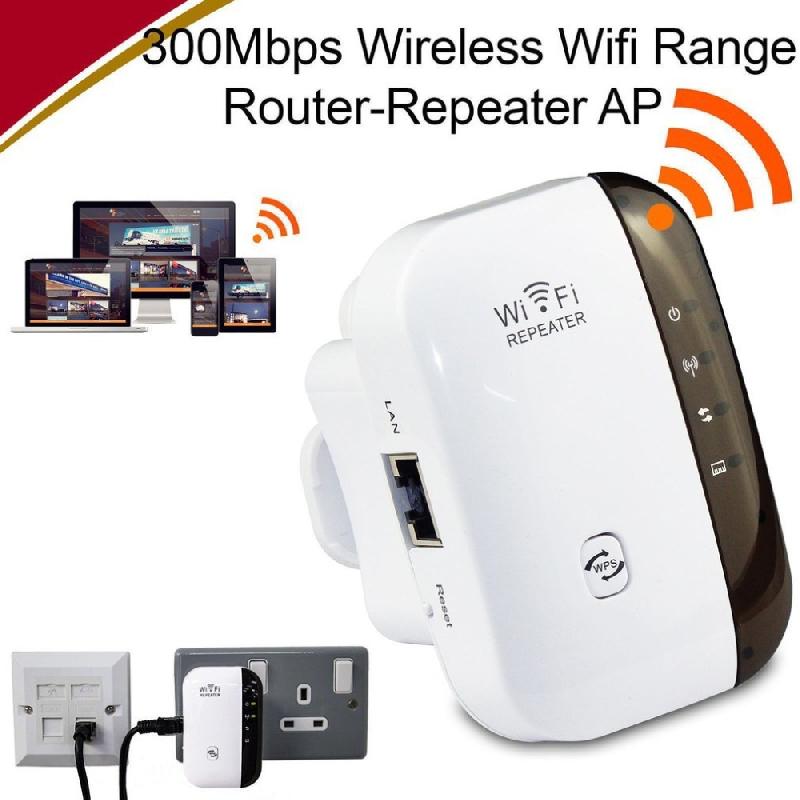 Repeteur amelioration WiFi sans fil 300M 3426687