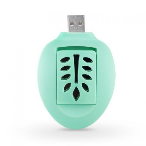 Répulsif insectes USB - Ref 443847