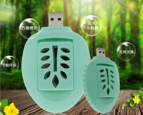 Repulsif insectes USB 444587