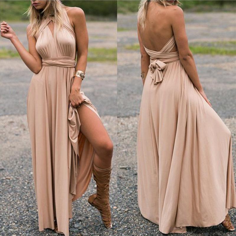 Robe en Lait en lambeaux - Ref 3434894