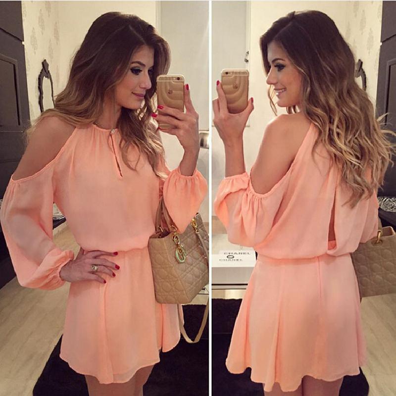 Robe en Mousseline de soie - Ref 3434989