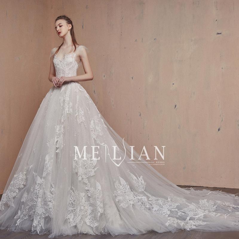 Robe de mariée en Dentelle - Ref 3307252