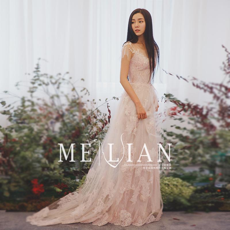 Robe de mariée en Dentelle - Ref 3307255