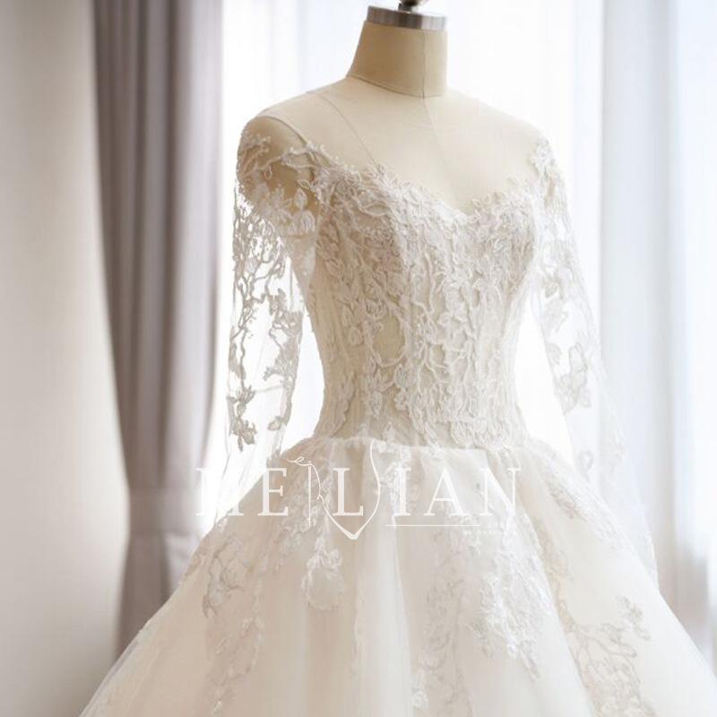 Robe de mariée en Dentelle - Ref 3307256