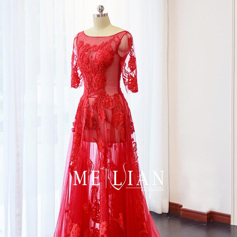 Robe de mariée en Dentelle - Ref 3307260