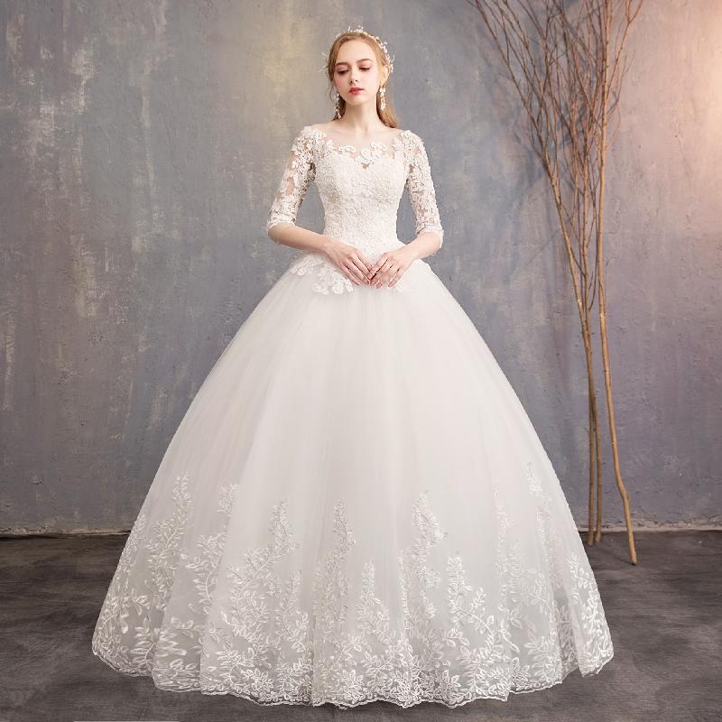 Robe de mariée Princesse en Organza - Ref 3307268