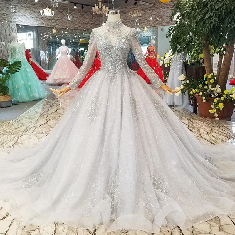 Robe de mariée en Organza - Ref 3307283