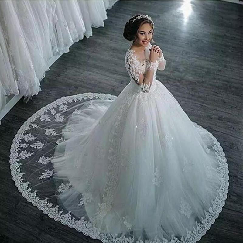 Robe de mariée en Dentelle - Ref 3307308