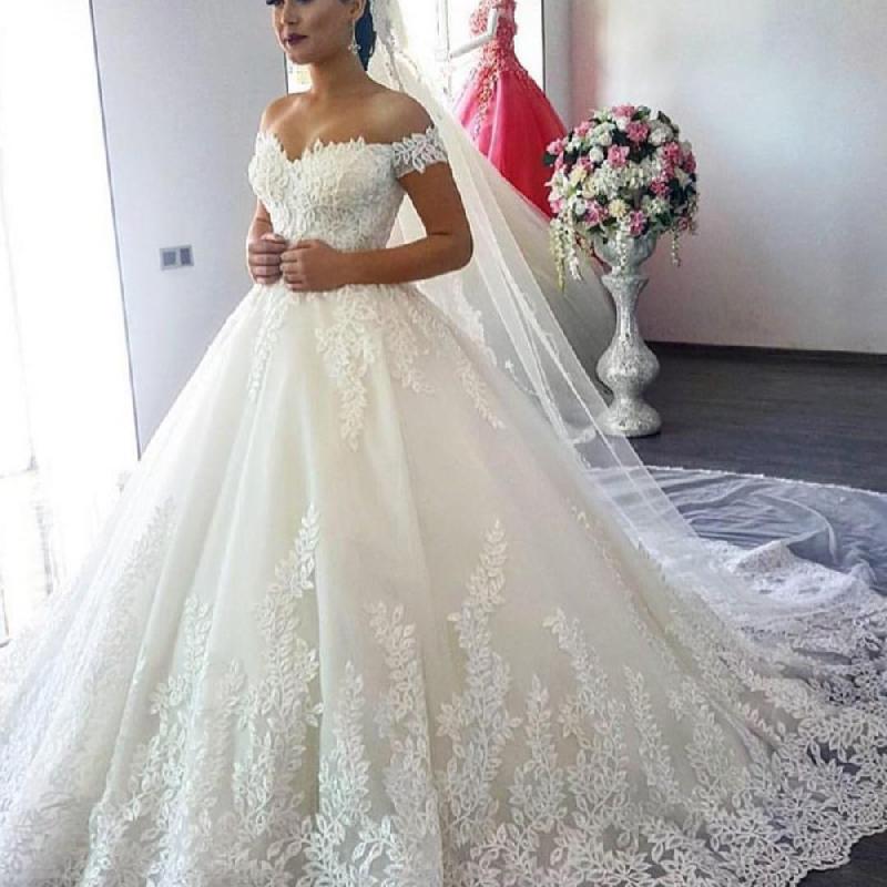 Robe de mariée ISOFIS en Dentelle - Ref 3307330