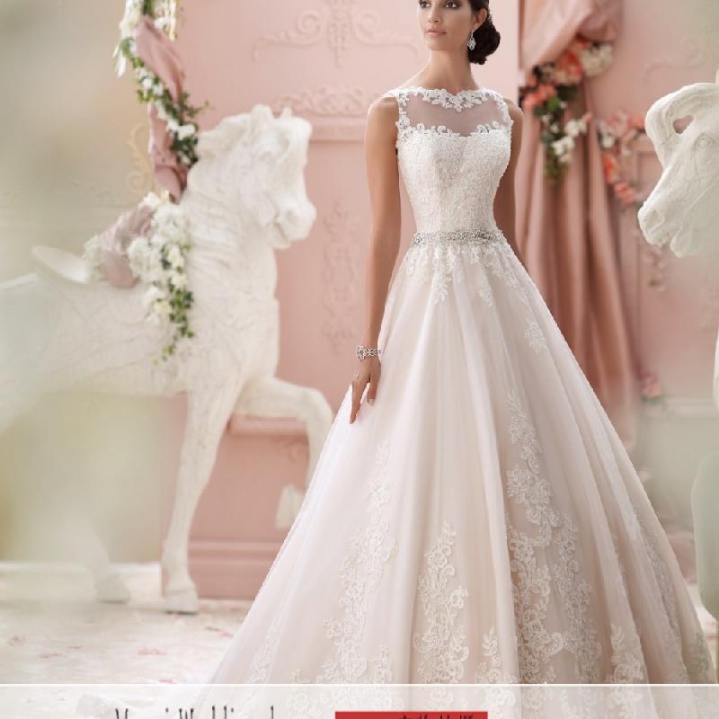 Robe de mariée en Dentelle - Ref 3307399