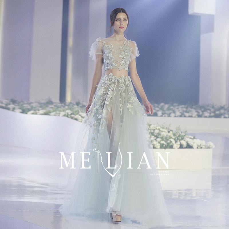 Robe de mariée en Dentelle - Ref 3307412
