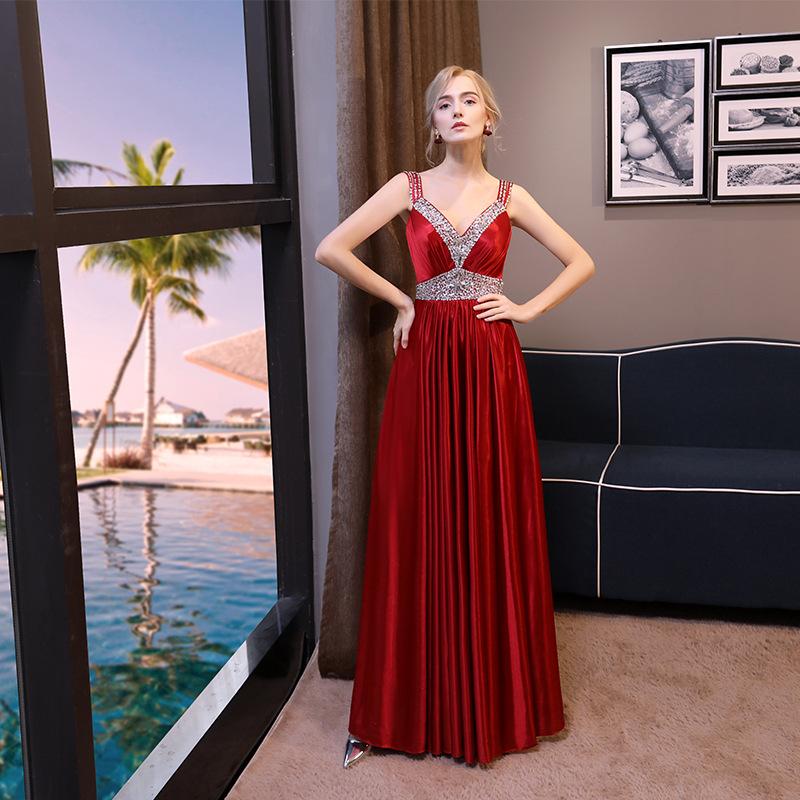 Robe de mariée en Satin - Ref 3307495