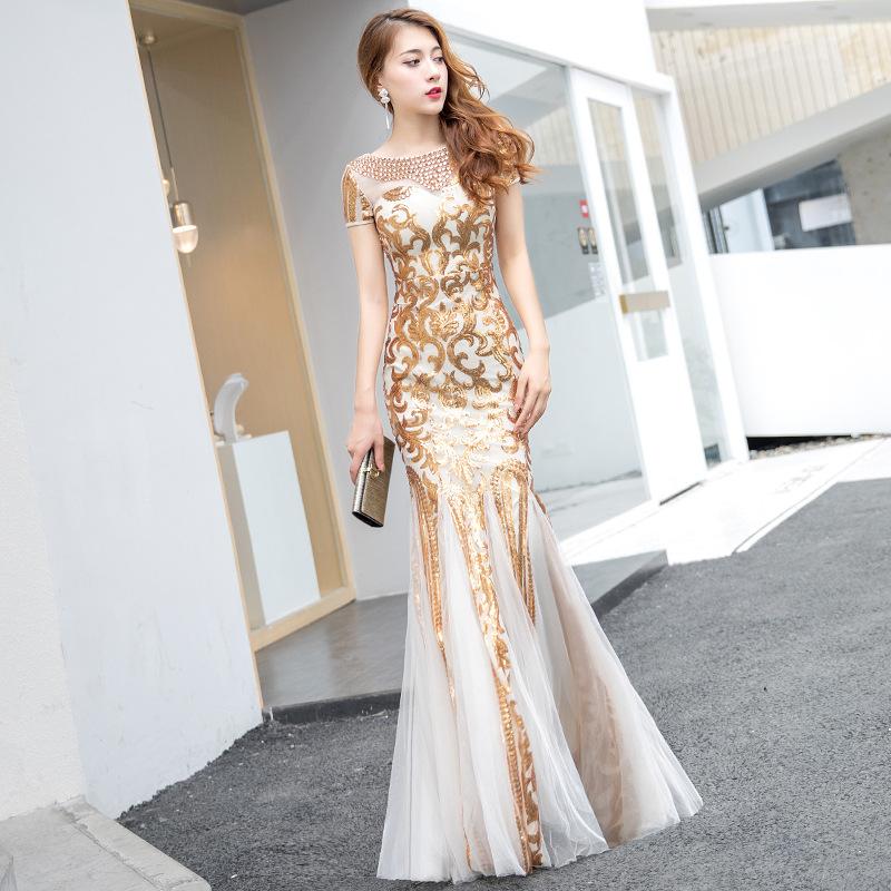 Robe de mariée en Fibre polyester - Ref 3307544
