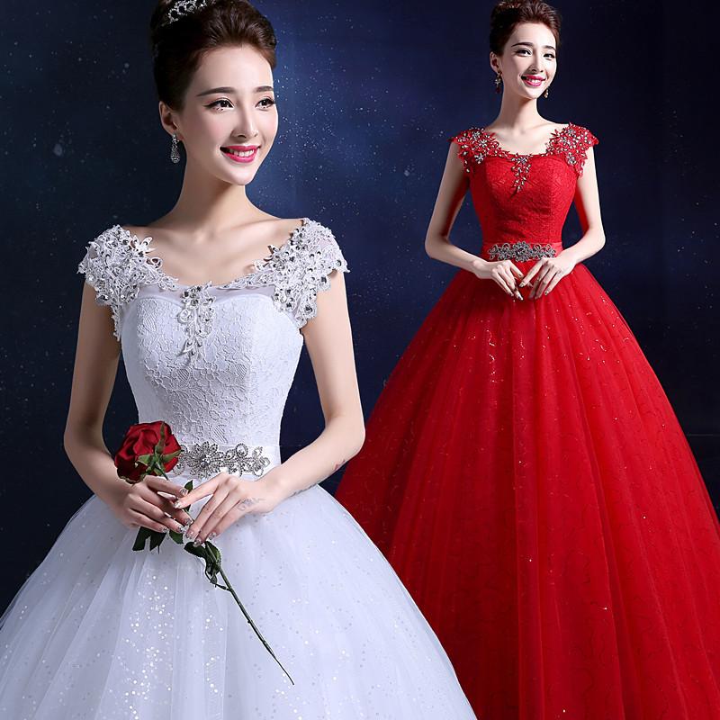 Robe de mariée en Filet doux - Ref 3307569