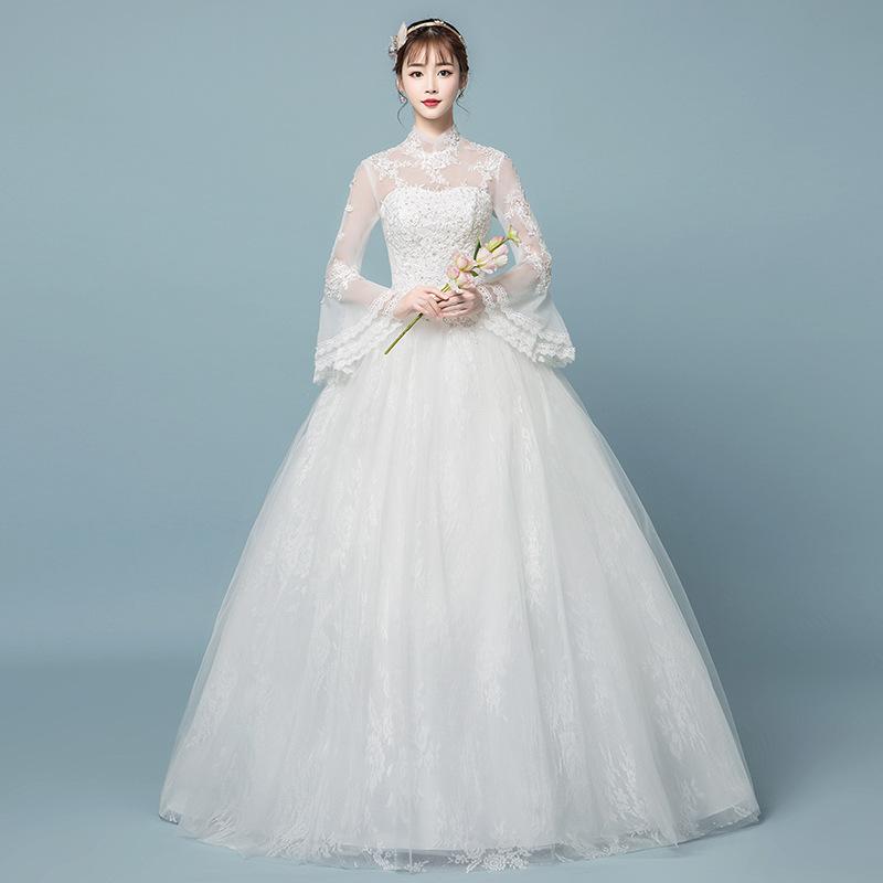 Robe de mariée en Fibre polyester - Ref 3307571