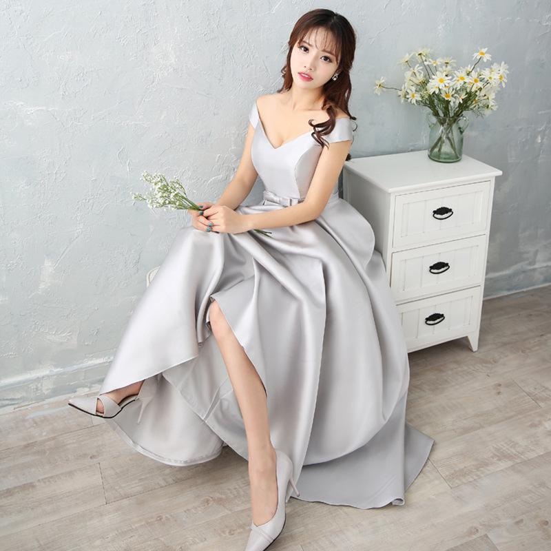 Robe de mariée Première Vue en Satin sergé - Ref 3307574