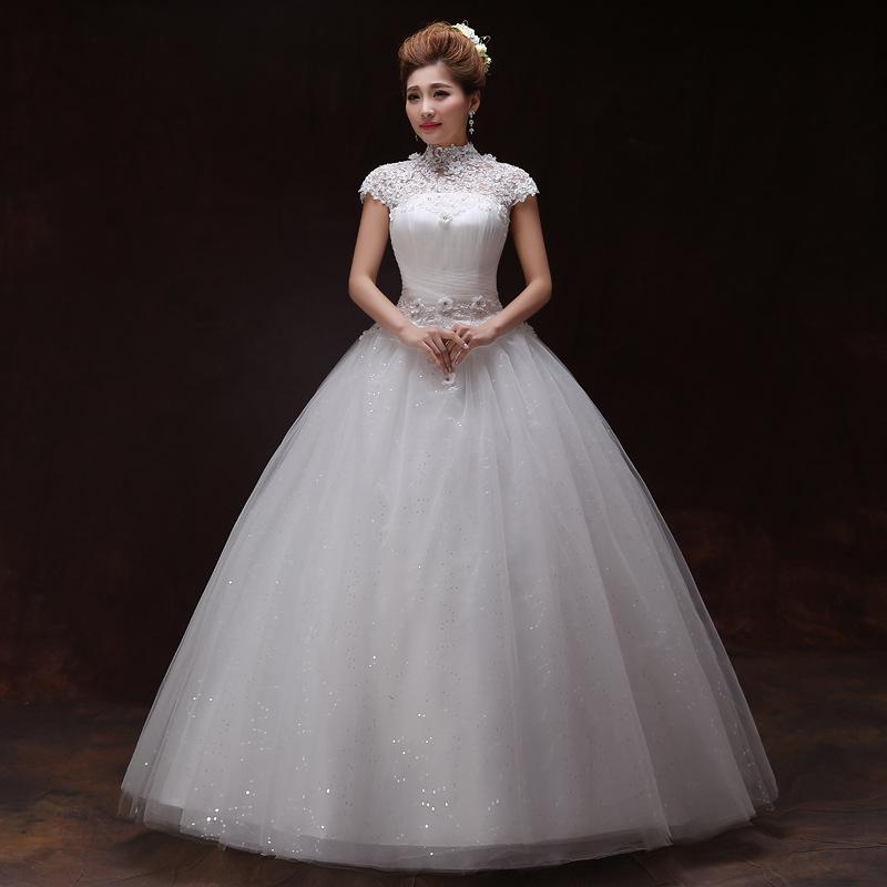 Robe de mariée en Dentelle - Ref 3307594