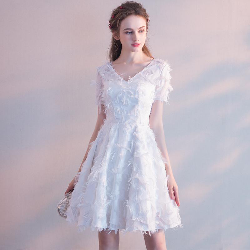 Robe de mariée en Fibre polyester - Ref 3307605