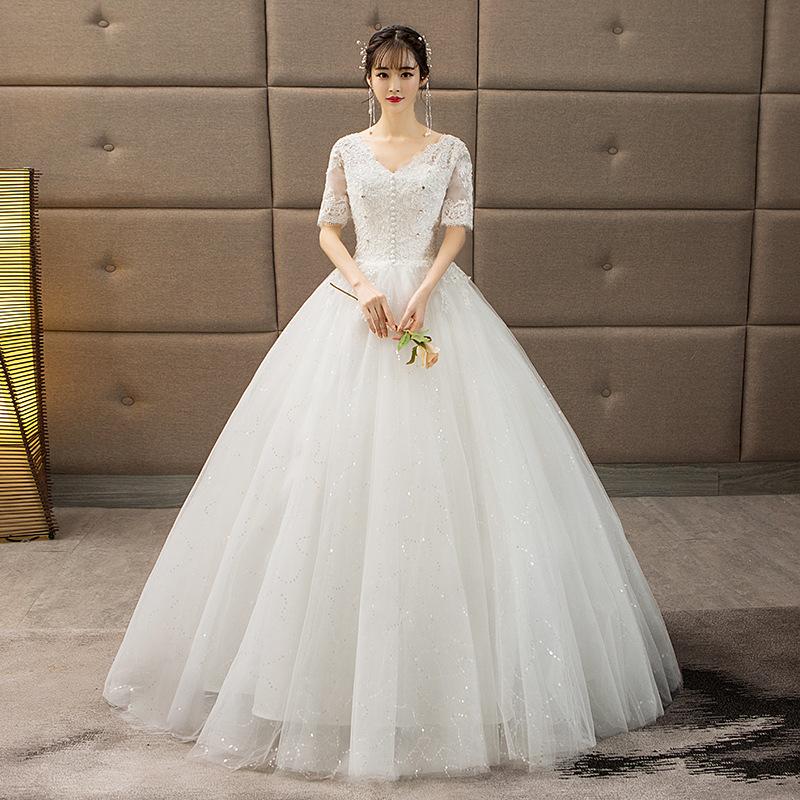 Robe de mariée en Fibre polyester - Ref 3307613