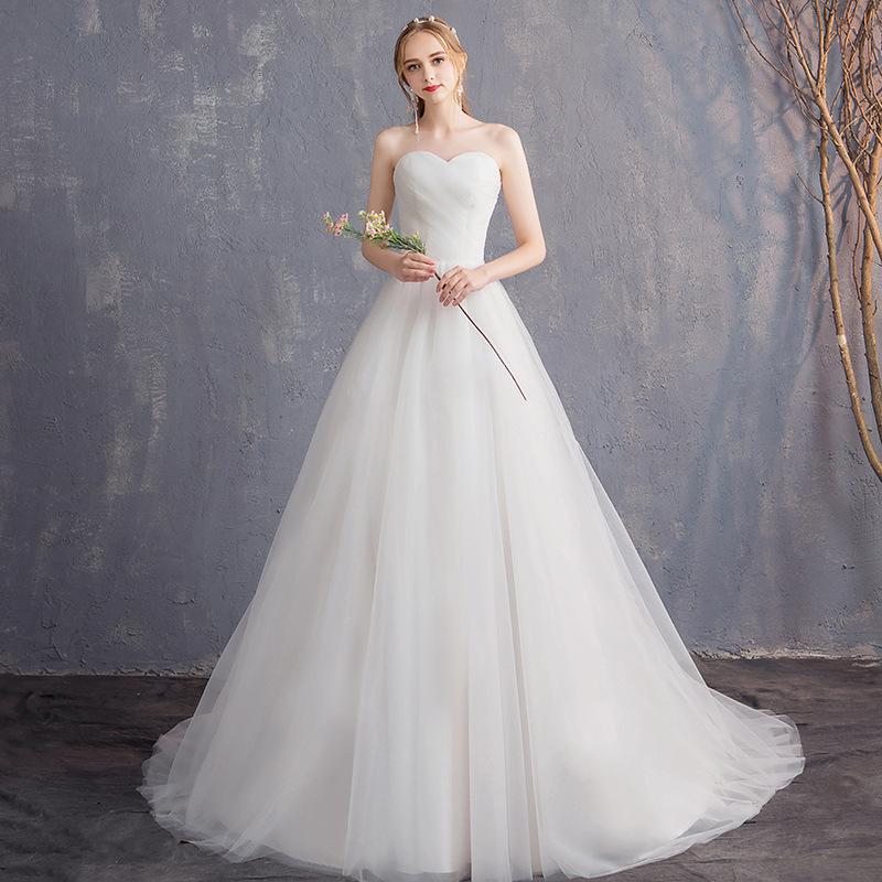 Robe de mariée en Fibre polyester - Ref 3307627