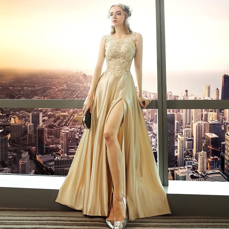 Robe de mariée en Fibre polyester - Ref 3307633