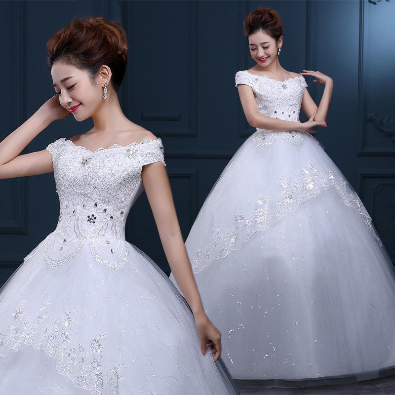 Robe de mariée DAN ZHEN - Ref 3307659