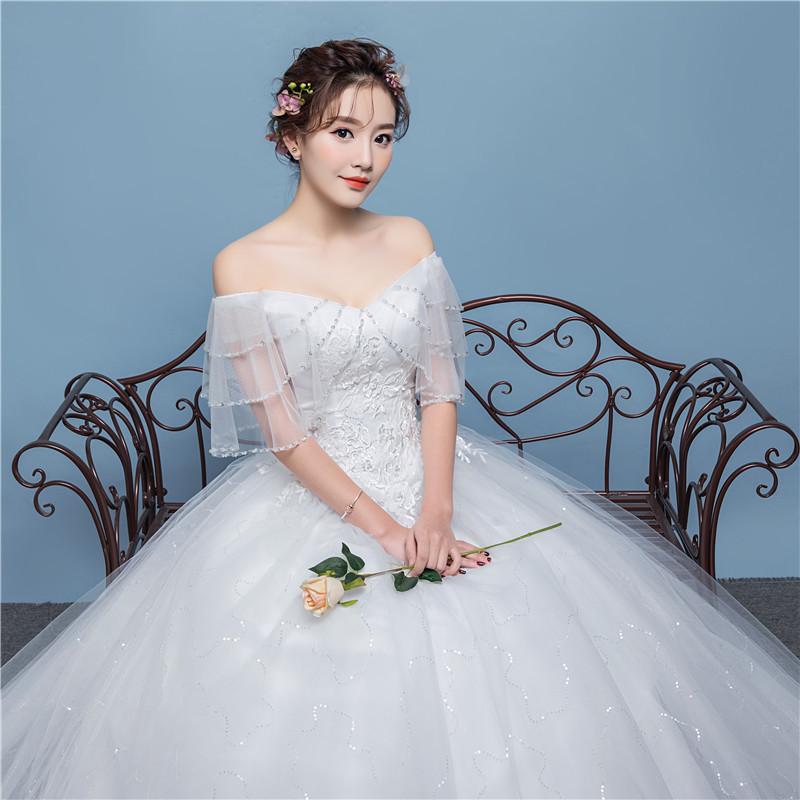 Robe de mariée en Dentelle - Ref 3307684