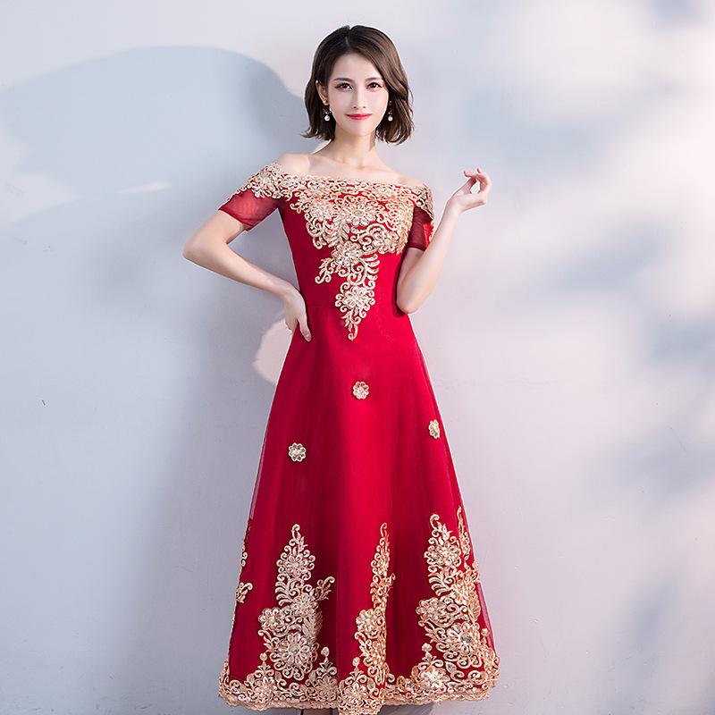 Robe de mariée en Fibre polyester - Ref 3307687