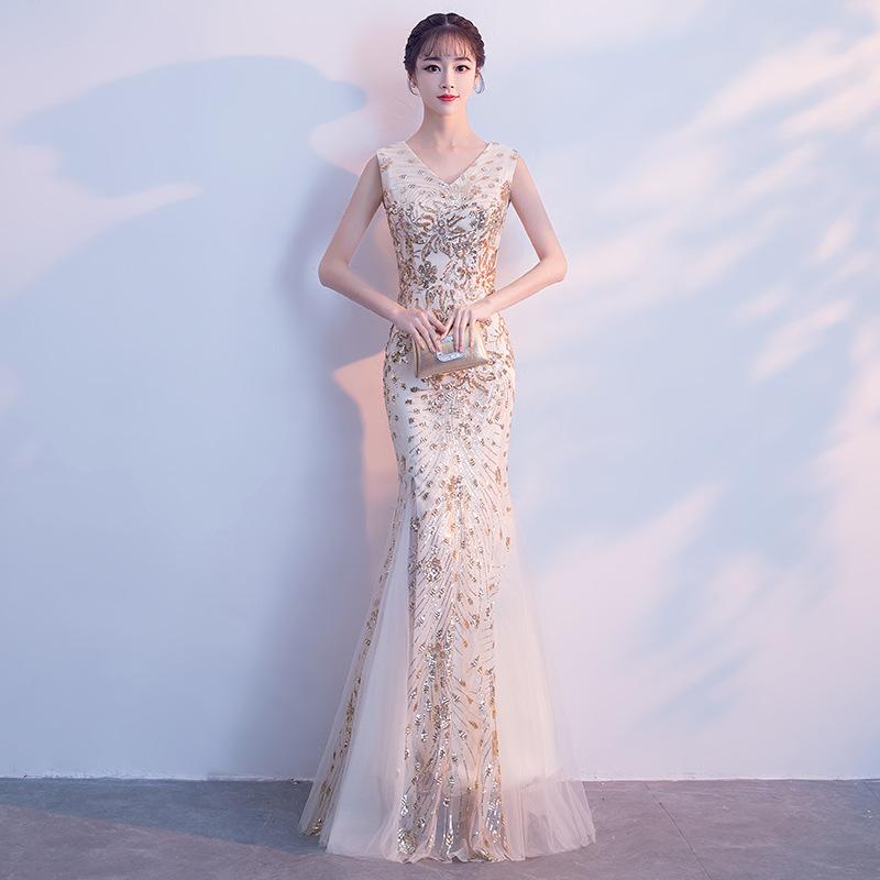 Robe de mariée en Fibre polyester - Ref 3307691