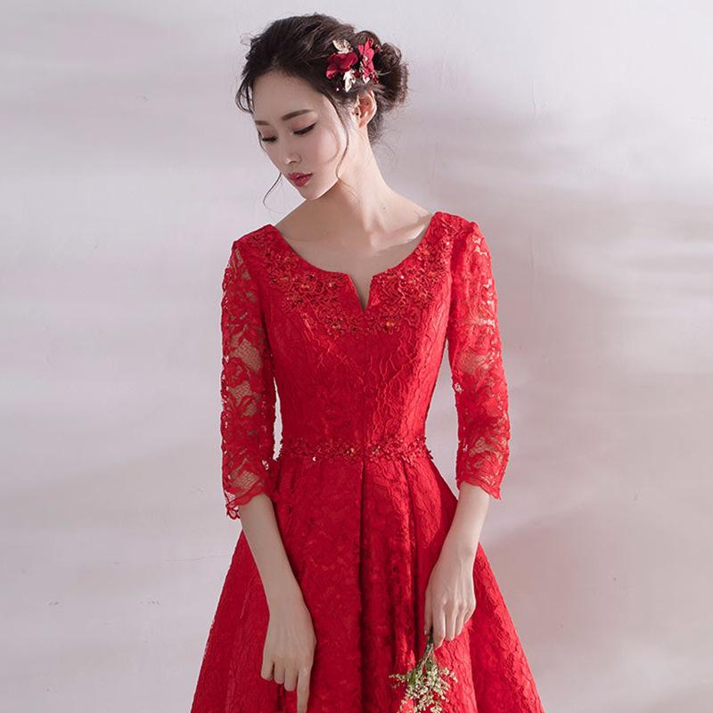 Robe de mariée en Fibre polyester - Ref 3307693