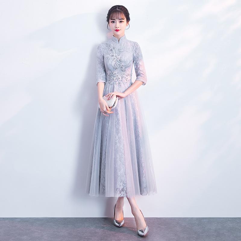 Robe de mariée en Fibre polyester - Ref 3307798