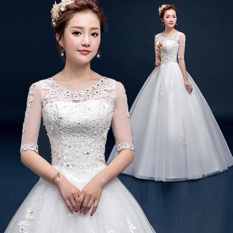 Robe de mariée KRAFT en Mélange fibres chimiques - Ref 3307816