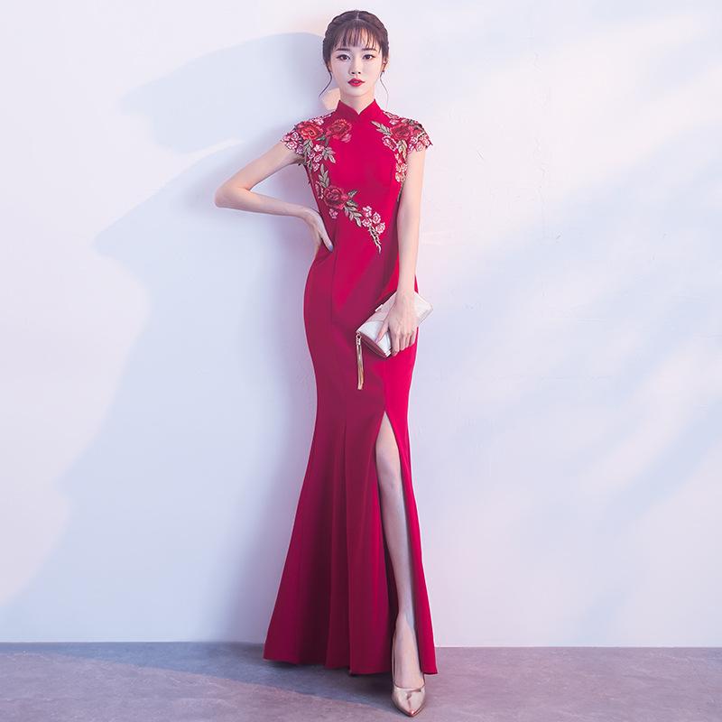 Robe de mariée en Fibre polyester - Ref 3307819