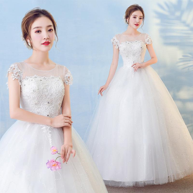 Robe de mariée en Dentelle - Ref 3307852