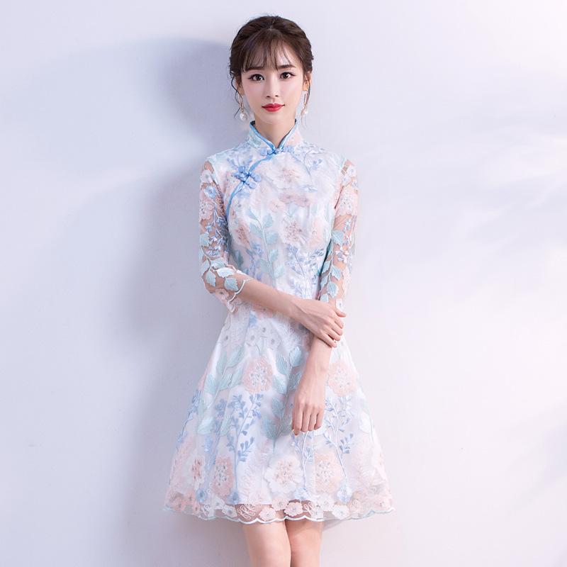 Robe de mariée en Fibre polyester - Ref 3307872