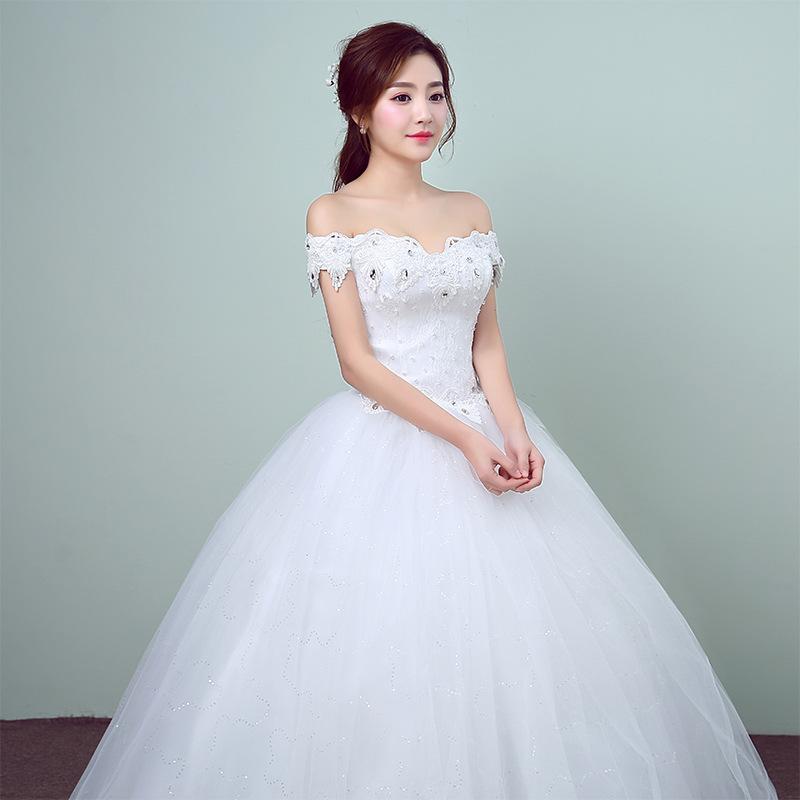 Robe de mariée en  - Ref 3308032