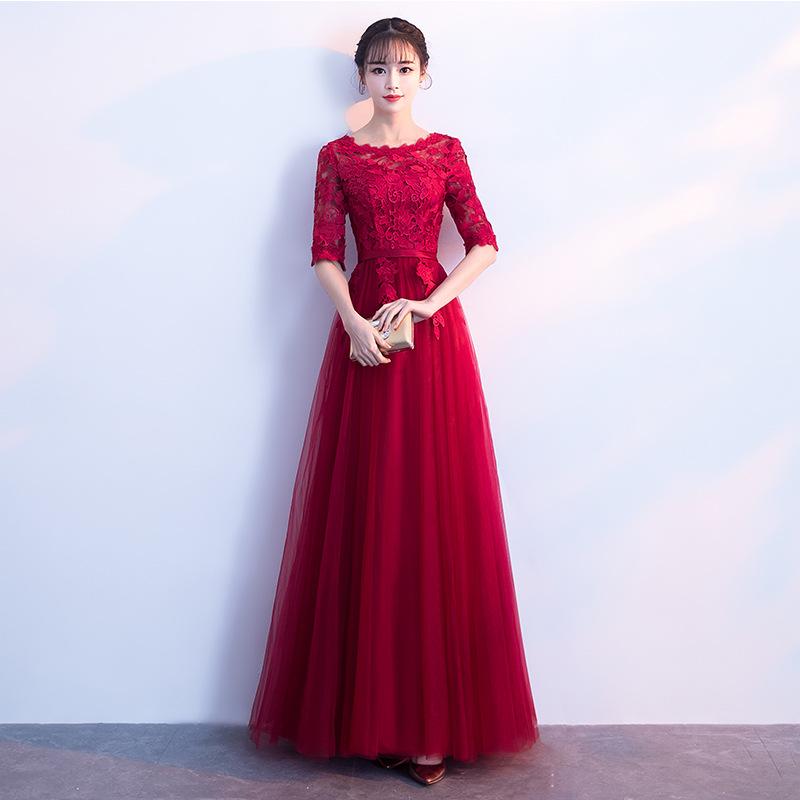 Robe de mariée en Fibre polyester - Ref 3308034