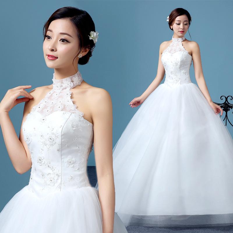 Robe de mariée DAN ZHEN - Ref 3308082
