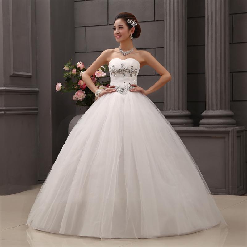Robe de mariée en Fibre polyester - Ref 3308106