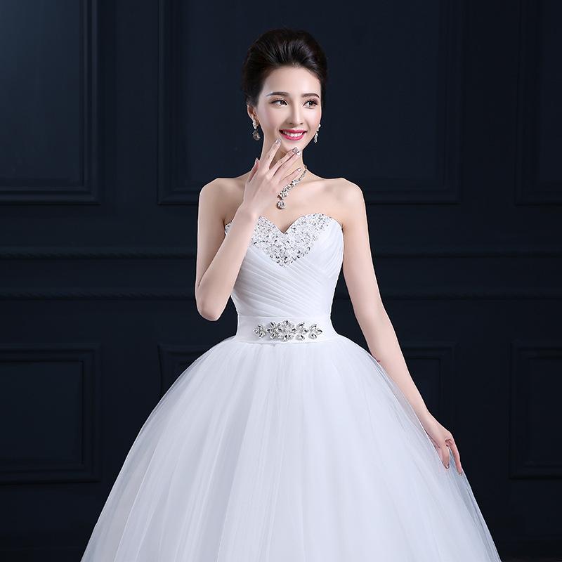 Robe de mariée en Fibre polyester - Ref 3308107
