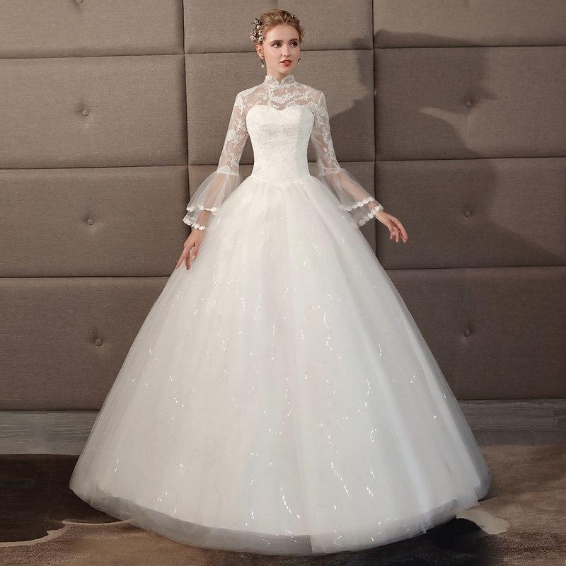 Robe de mariée BROADCOM en Dentelle - Ref 3308138